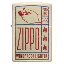 Zippo Windproof Lighter Design