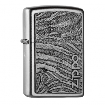 Zippo Zebra Structure