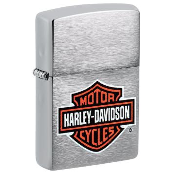 Zippo aansteker Harley Davidson Bar and Shield