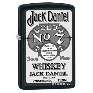 Zippo jack daniels 60002670