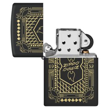 Zippo Style