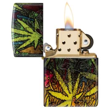 Zippo benzine