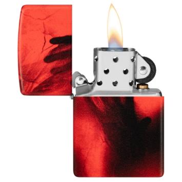 Zippo horror