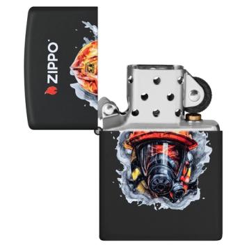 Zippo Brandweerman