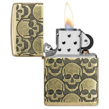 Zippo Benzine