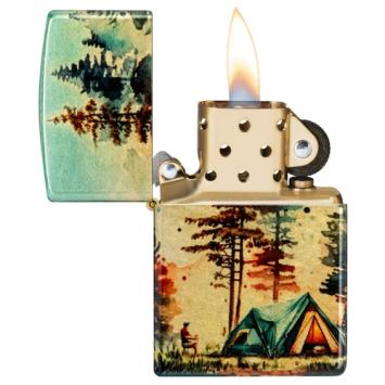 Zippo Benzine