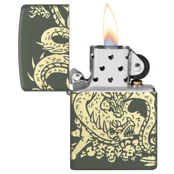 Zippo Dragon