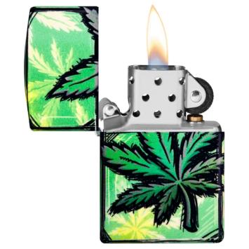 Zippo benzine