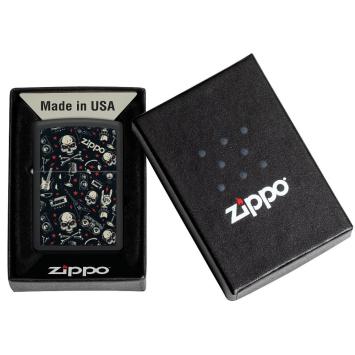 Zippo patroon