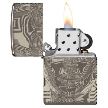 Zippo benzine