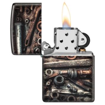 Zippo gereedschap