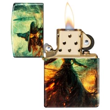 Zippo benzine