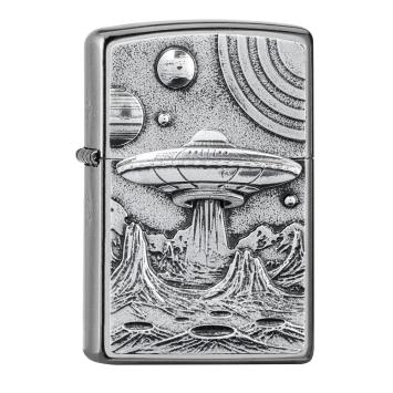 Zippo Alien Life