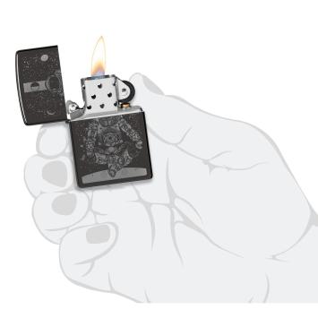 Zippo urban