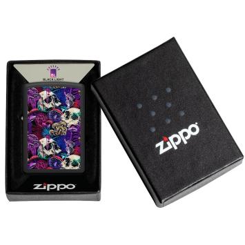 Zippo Mushroom