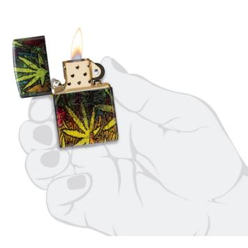 Zippo Weed