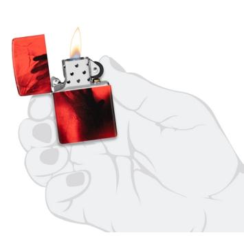 Zippo Benzine