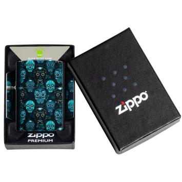 Zippo Schedel