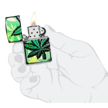 Zippo Weed