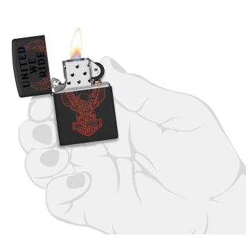 Zippo Harley davidson