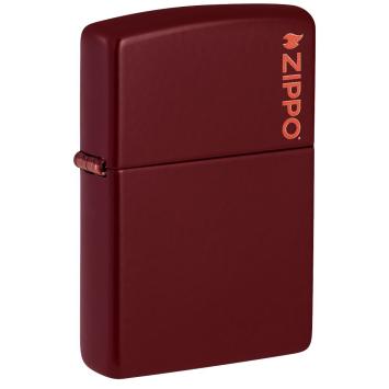 Zippo Merlot with Zippo Logo