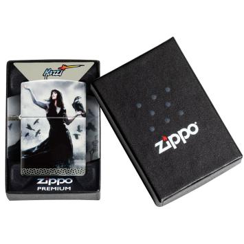 Zippo verpakking