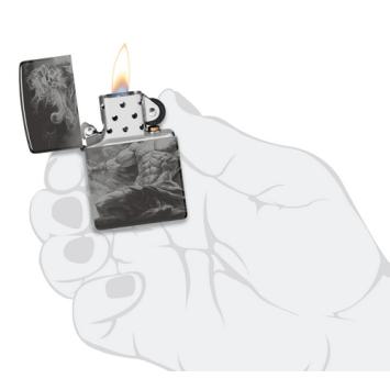 Zippo Griekse god