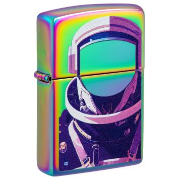 Zippo Astronaut Design