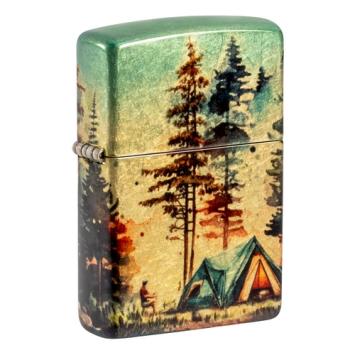 Zippo Camping Design