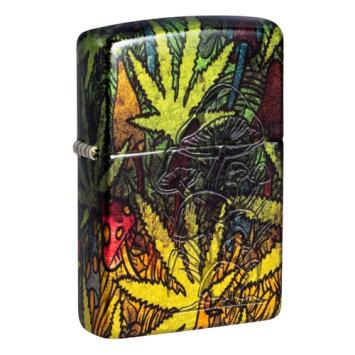 Zippo Counter Culture