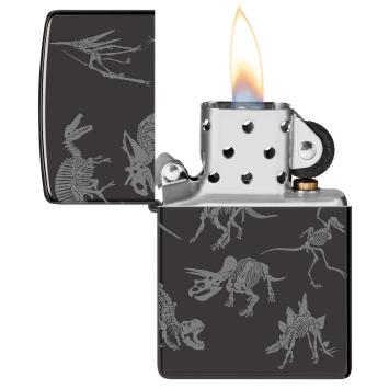 Zippo Dinosaures