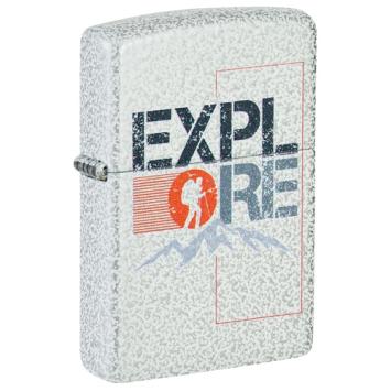 Zippo Explore Design