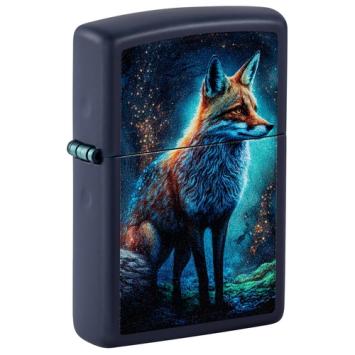 Zippo Fox Design