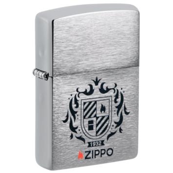 Zippo Heraldic Crest Design