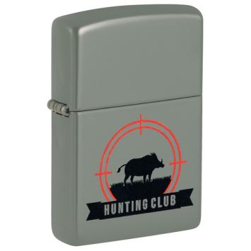 Zippo Hunting Club