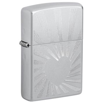 Zippo Love Positivity Design