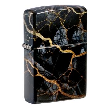 Zippo Marble Design