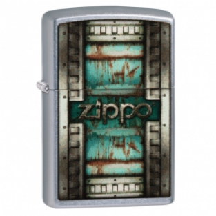 Zippo Patina Design