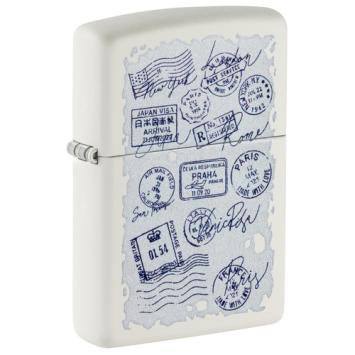 Zippo Stamps