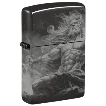 Zippo Zeus Design