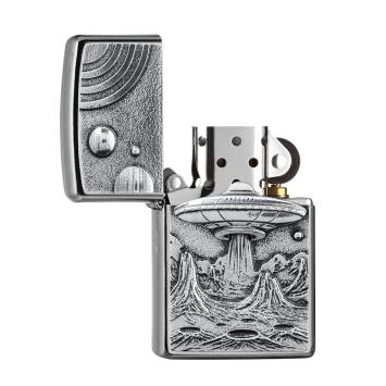 Zippo ruimte