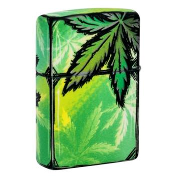 Zippo cannabis