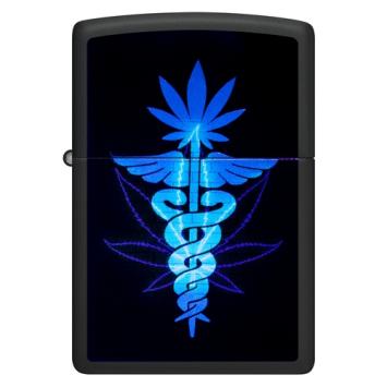 Zippo Black light