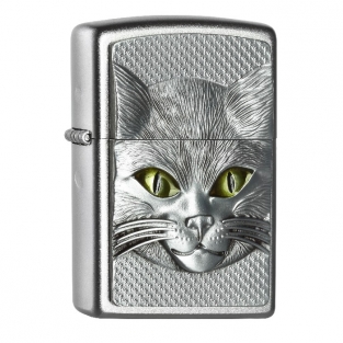 Zippo Cat Eyes