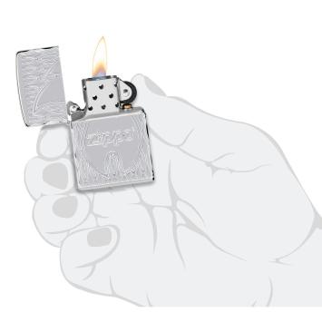 Zippo aansteker Design 9