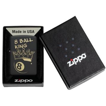 Zippo benzine