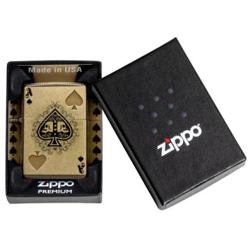 Zippo aansteker Benzine