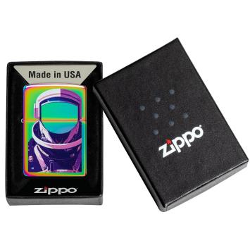 Zippo Astronaut