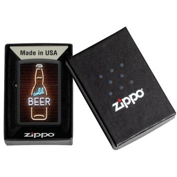 Zippo Bier