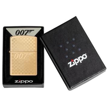 Zippo James bond